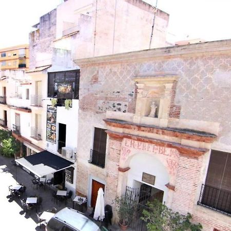 Precioso Piso Soleado, Con Vistas A Monumento. Wfi Apartment Almunecar Bagian luar foto