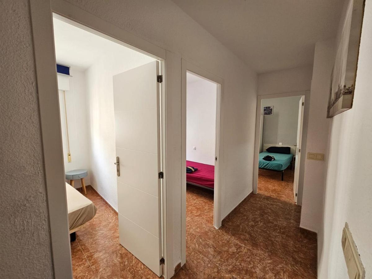 Precioso Piso Soleado, Con Vistas A Monumento. Wfi Apartment Almunecar Bagian luar foto
