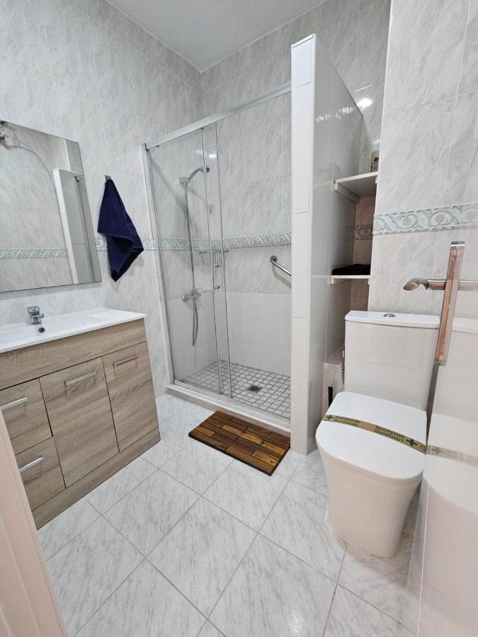Precioso Piso Soleado, Con Vistas A Monumento. Wfi Apartment Almunecar Bagian luar foto